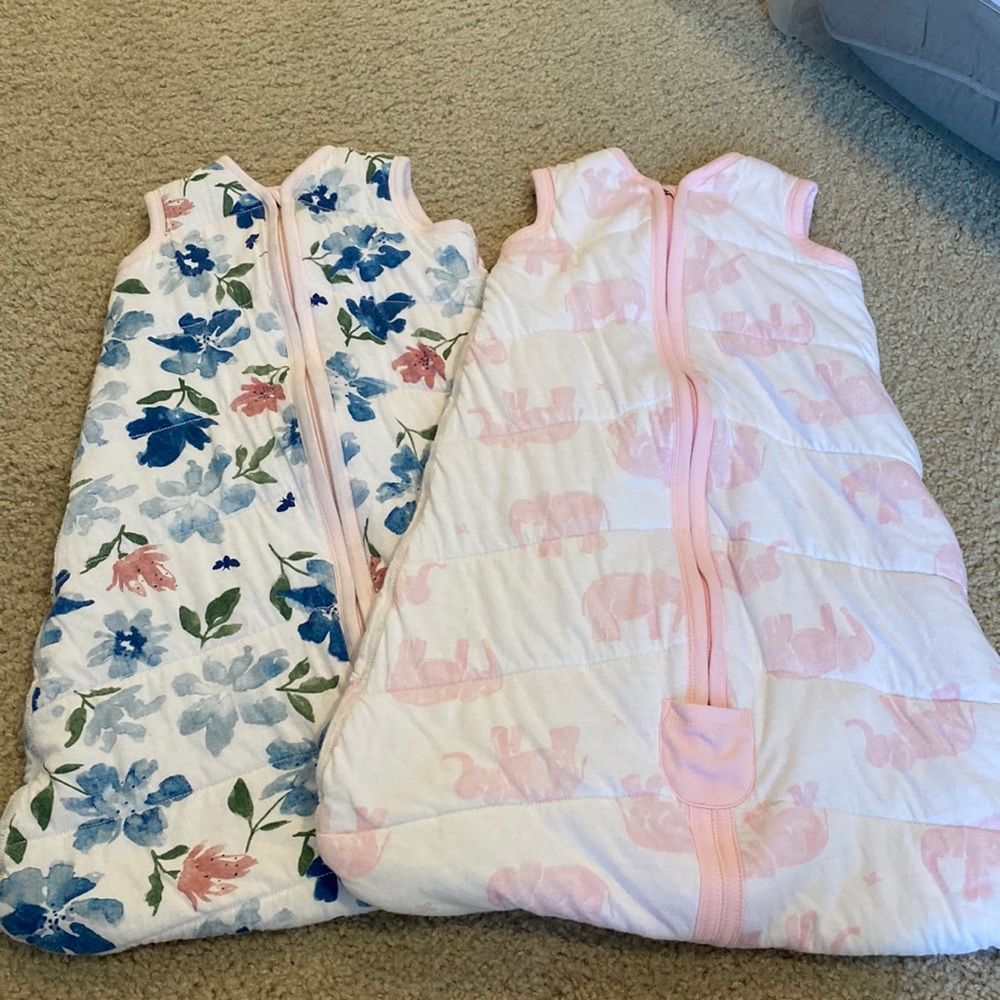 ❌SOLD❌ Burt’s Bees Beekeeper Sleep Sacks